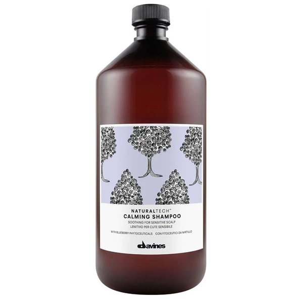 Davines Calming Shampoo 1000ml. - 1