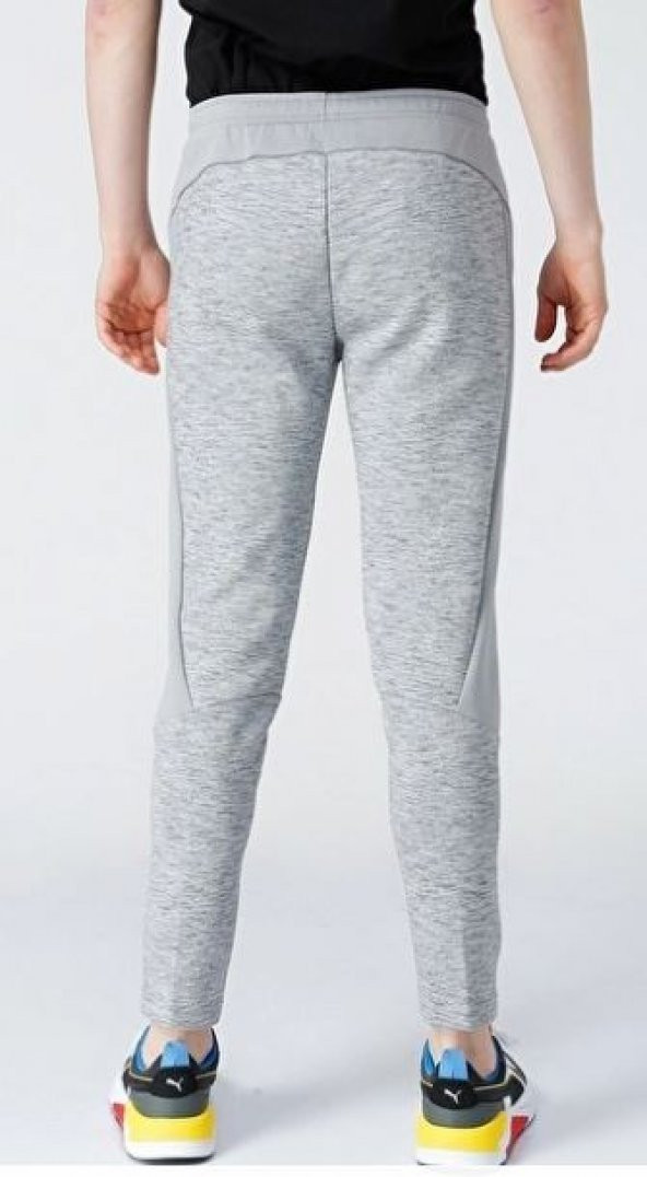Puma 58581303 Evostripe Pants Erkek GRİ - 2