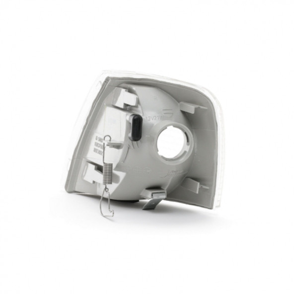 Volkswagen Passat B5 1997 - 2000 Sinyal Buzlu Sağ Yolcu Tarafı - 3B0953042C - 2