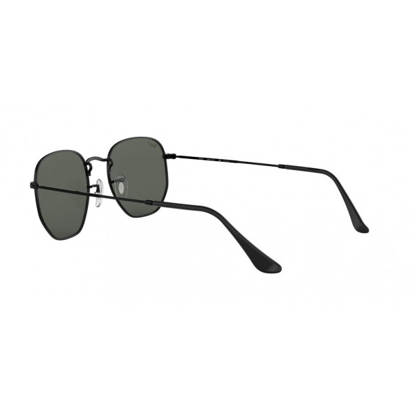 Rayban Rb3548n 002/62  51&21 Beşgen model unisex güneş gözlüğü - 4