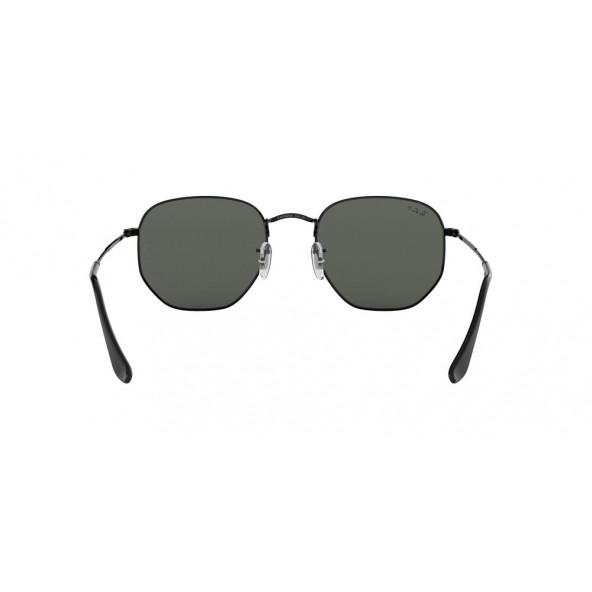 Rayban Rb3548n 002/62  51&21 Beşgen model unisex güneş gözlüğü - 6