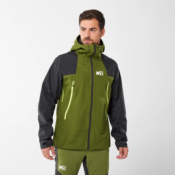 Millet K HYBRID GORE-TEX ORCAN PACLITE®2.5L Erkek Ceket MIV9328 9453 - 2