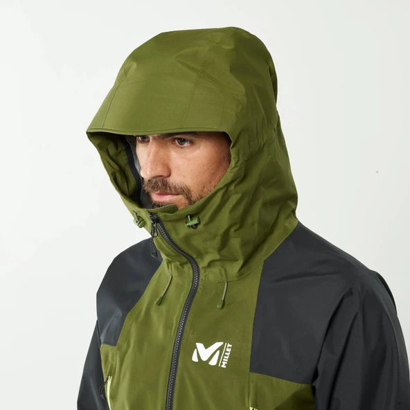 Millet K HYBRID GORE-TEX ORCAN PACLITE®2.5L Erkek Ceket MIV9328 9453 - 4