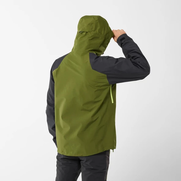 Millet K HYBRID GORE-TEX ORCAN PACLITE®2.5L Erkek Ceket MIV9328 9453 - 3