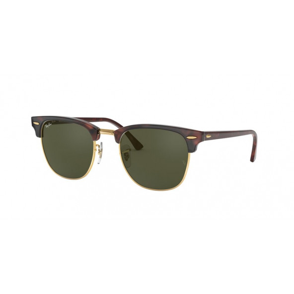 Rayban Rb3016 W0366 51&21 145 3N CLUBMASTER Unisex Güneş Gözlüğü