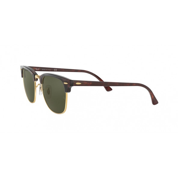 Rayban Rb3016 W0366 51&21 145 3N CLUBMASTER Unisex Güneş Gözlüğü - 2