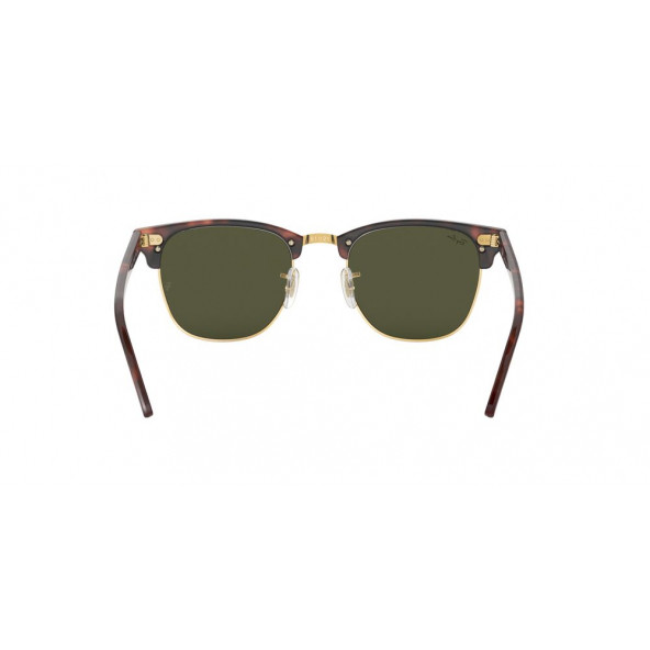 Rayban Rb3016 W0366 51&21 145 3N CLUBMASTER Unisex Güneş Gözlüğü - 4