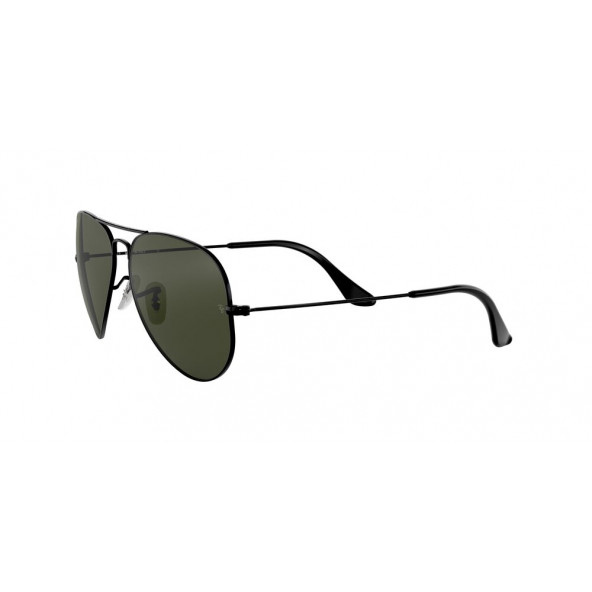 Rayban Rb3025 002  58 ekartmanAviator Erkek Damla Güneş Gözlüğü - 2