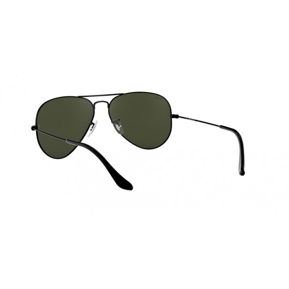Rayban Rb3025 002  58 ekartmanAviator Erkek Damla Güneş Gözlüğü - 5