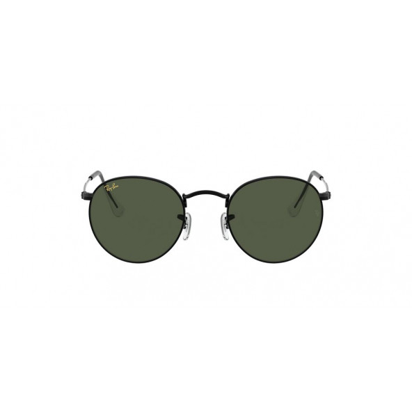 Rayban Rb3447 002/62  50&21 3N RAUND METAL Unisex Yuvarlak Güneş Gözlüğü - 4