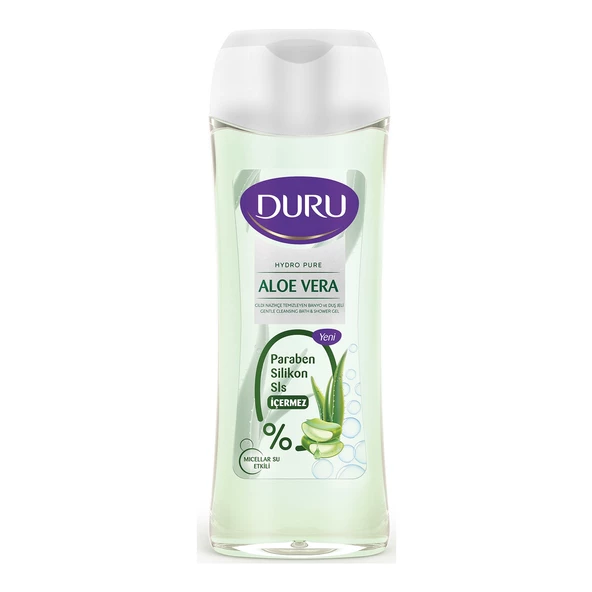 Duru Duş Jeli 450Ml Aloe Vera