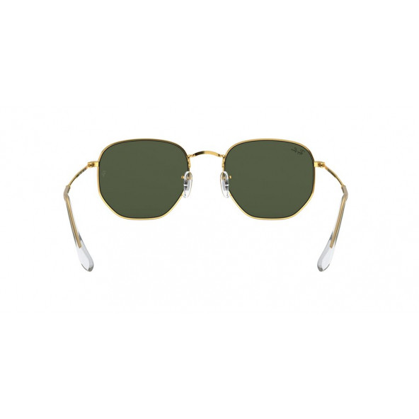 Rayban Rb3548n 001 51&21 145 3N Beşgen Unisex Güneş Gözlüğü - 4