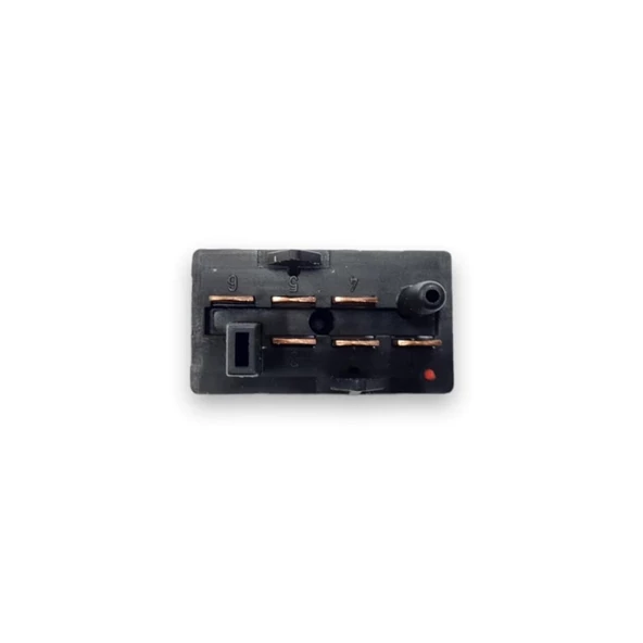 VW Bora 1999-2005 Arka Cam Buğu Rezistans Düğmesi 1J0959621C - 5