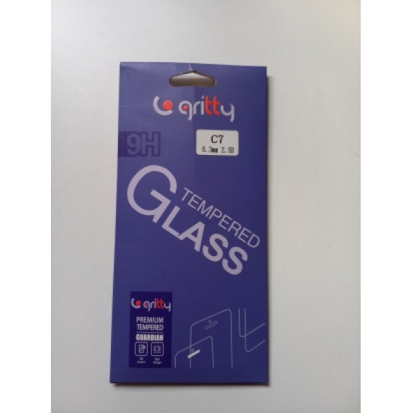 ASLANTİC SAMSUNG C7 KIRILMAZ CAM KORUYUCU - 1