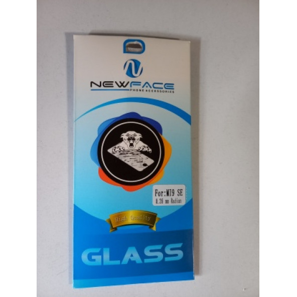 ASLANTİC XİAOMİ Mİ9 SE KIRILMAZ CAM KORUYUCU ürün görseli 1