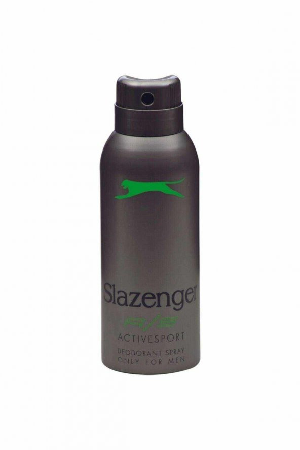 Slazenger Deodorant Active Sport 150ml Yeşil