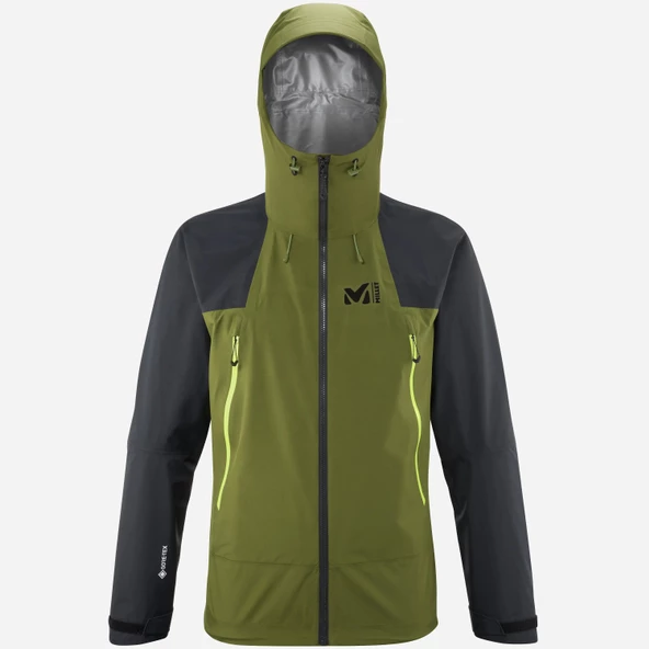 Millet K HYBRID GORE-TEX ORCAN PACLITE®2.5L Erkek Ceket MIV9328 9453