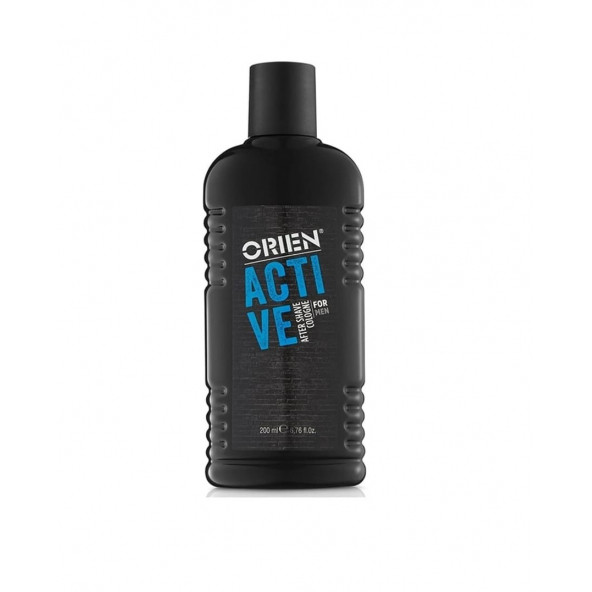 Orien Active Tıraş Sonrası Kolonya 200 ML