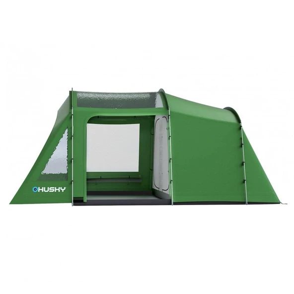 HUSKY CARAVAN YESIL 12 M² DURAL CADIR - 6