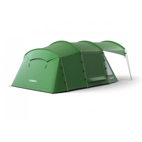HUSKY CARAVAN YESIL 12 M² DURAL CADIR - 2