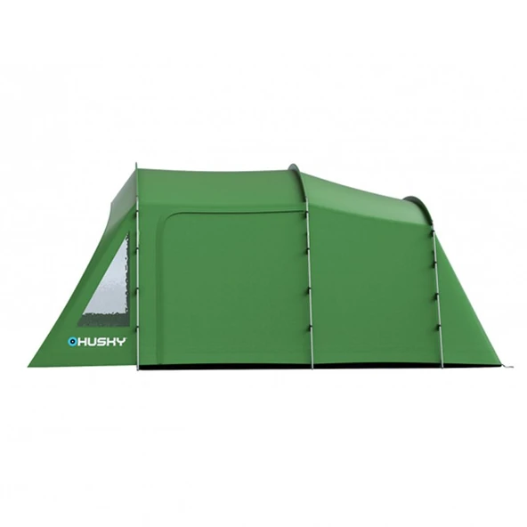 HUSKY CARAVAN YESIL 12 M² DURAL CADIR - 4