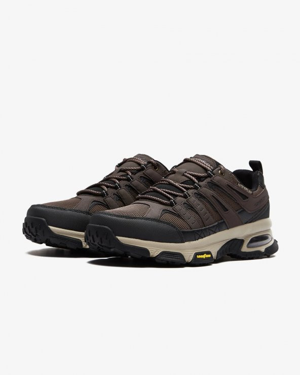 Skechers 237214 BRBK Skech - Air Envoy Erkek Spor Ayakkabı - 3