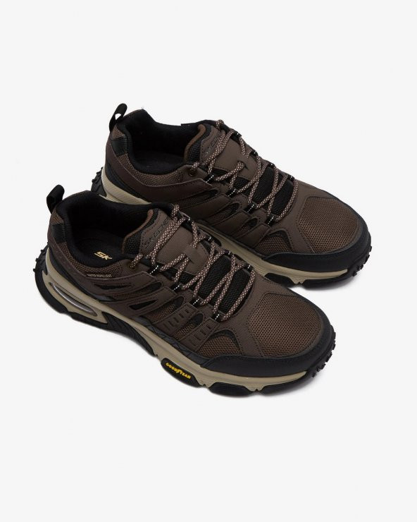 Skechers 237214 BRBK Skech - Air Envoy Erkek Spor Ayakkabı - 6