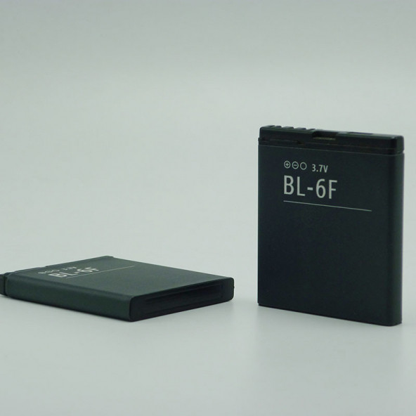 Nokia BL-6F Batarya N78 N79 N95 8Gb 6778 Uyumlu Yedek Batarya