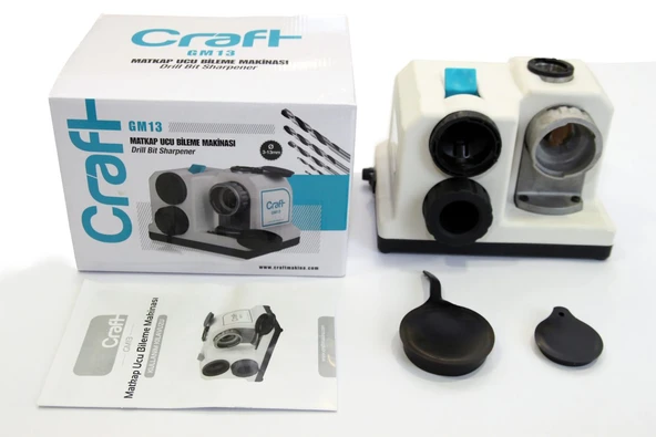 Craft  & OZCO  GM13 Matkap Ucu Bileme Motoru Kargo Bedava - 2