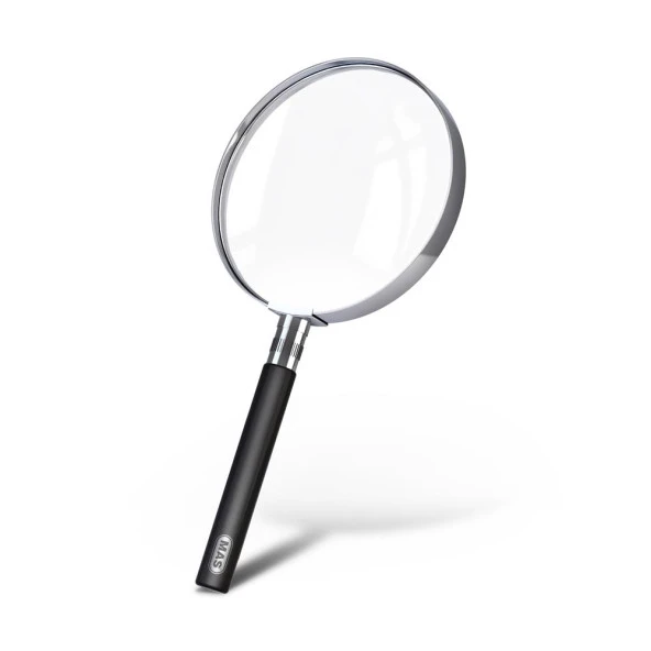 Mas Büyüteç El Tipi 75 MM Magnifier Büyüteç