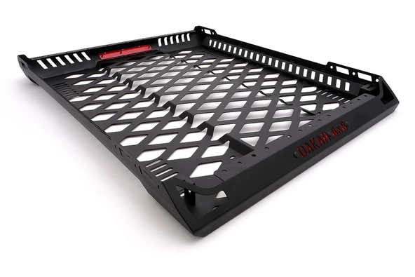 Dakar Universal Tavan Sepeti Siyah 100x120 cm - 5