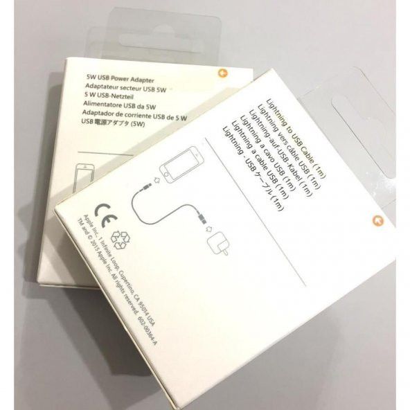 Apple iPhone Uyumlu USB Şarj Kablosu 5 5s SE 6 6s 7 Plus 8 X iPod - 4