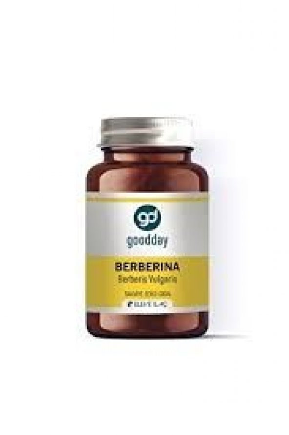 Goodday Berberina 60 Tablet