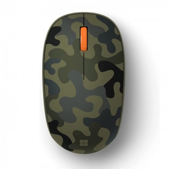 Microsoft 8KX-00033 Bluetooth Mouse Camo SE Yeşil - 2