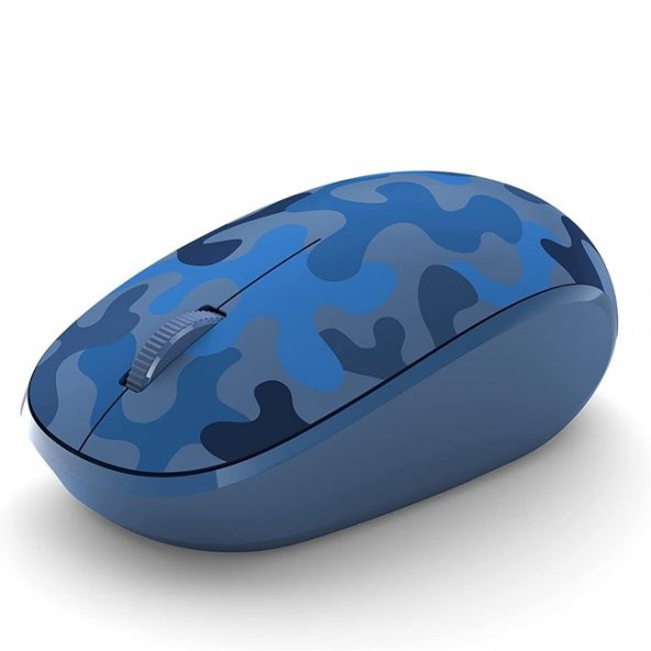 Microsoft 8KX-00021 Bluetooth Mouse Camo SE Mavi - 2