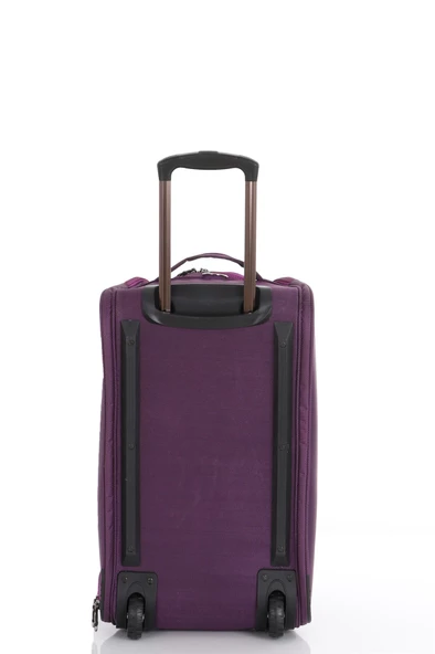 Mçs Kumaş Hostes & Pilot Valiz Seti V1452 - 10