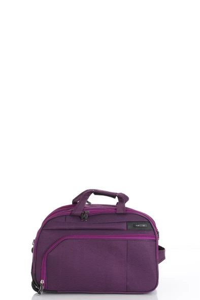 Mçs Kumaş Hostes & Pilot Valiz Seti V1452 - 8