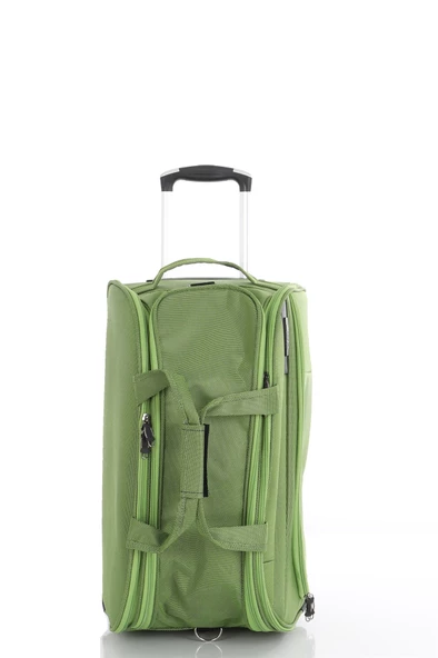 Mçs Kumaş Hostes & Pilot Valiz Seti V1452 - 12