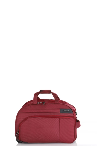 Mçs Kumaş Hostes & Pilot Valiz Seti V1452 - 3