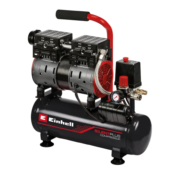 Einhell TE-AC 110/6 Silent Kompresör Sessiz 6 LT 4020600