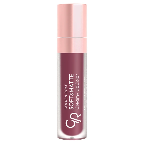 Golden Rose Yumuşak & Mat Ruj - Soft & Matte Creamy Lipcolor 116 (