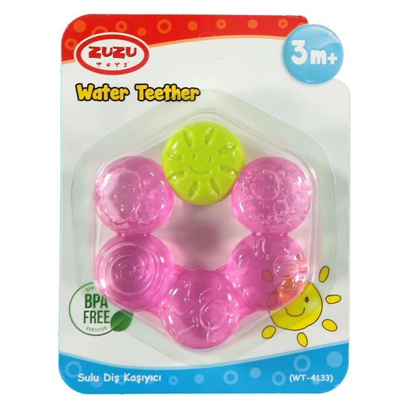 Zuzu Toys Bebekler İçin  Sulu Diş Kaşıyıcı,Dişlik - 3