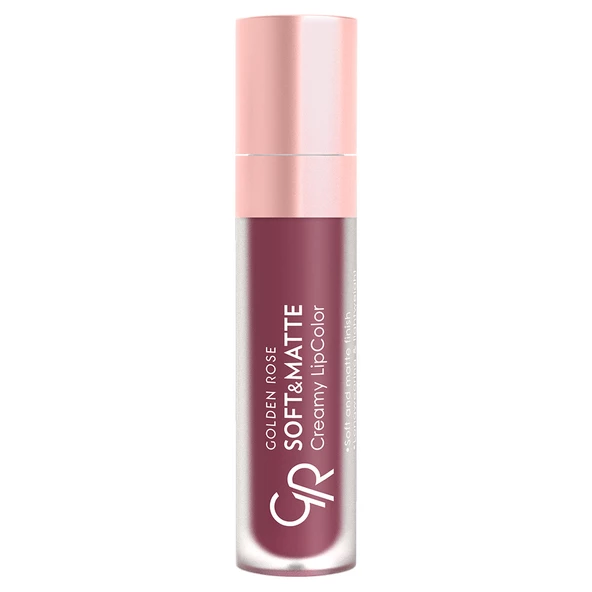 Golden Rose Yumuşak & Mat Ruj - Soft & Matte Creamy Lipcolor 116 (