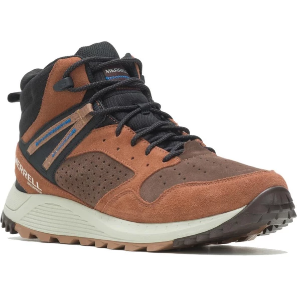 Merrell   WILDWOOD SNEAKER BOOT MID WP Erkek Ayakkabı J067299