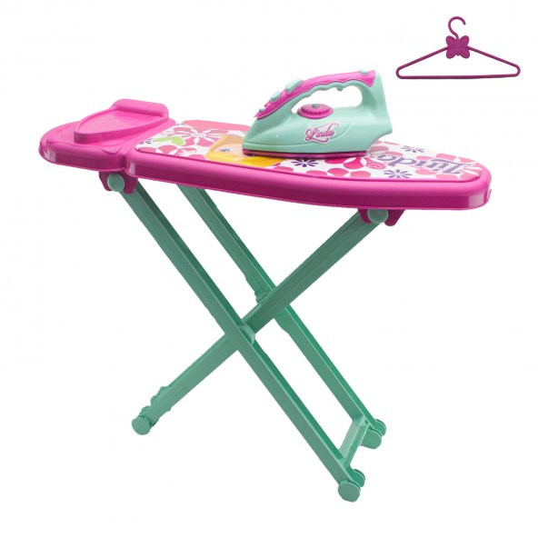 Oyuncak Ütü Masası Prenses Ütü masası Seti ürün görseli