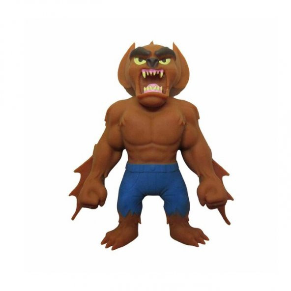 Mix Oyuncak Monster Flex Uzayan Canavar Bat Esnek Figür