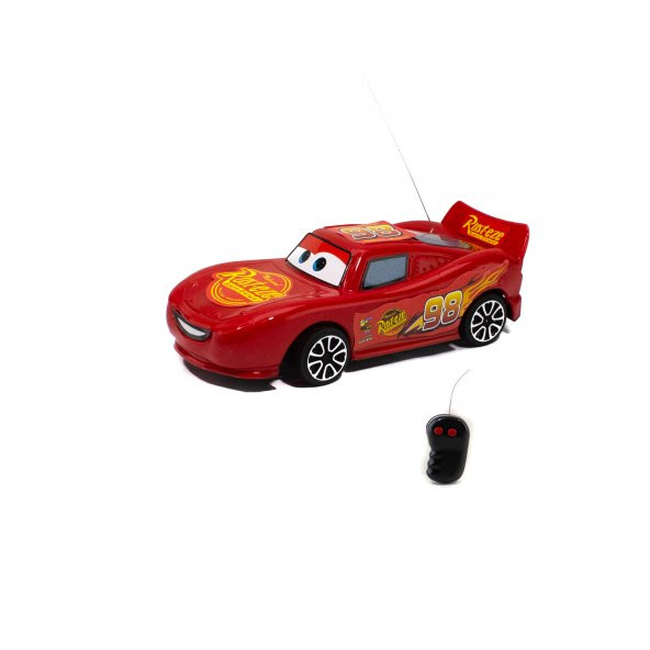 1:24 Ölçek Uzaktan Kumandalı Araba Yarım Fonksiyon Cars