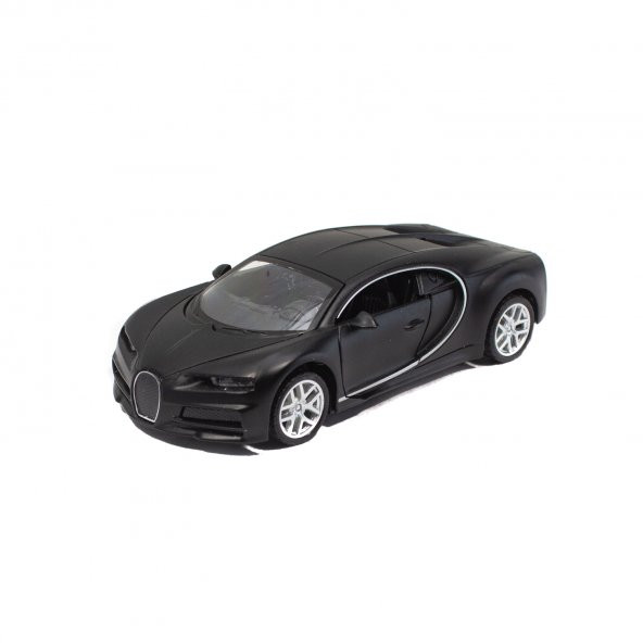 Oyuncak Metal Bugatti Çek Bırak 12 Cm