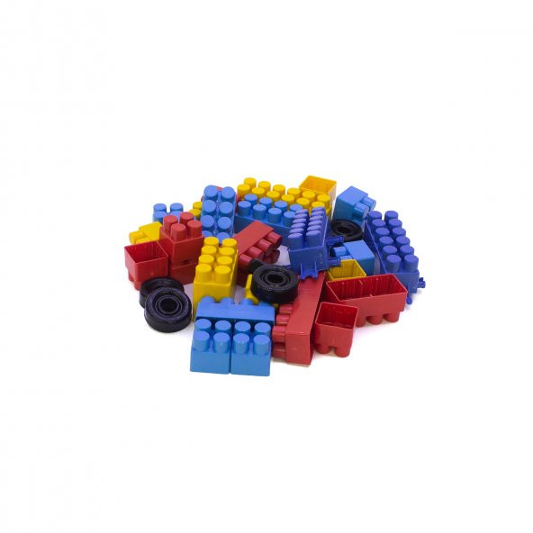 Lego Yap Boz Eğitici Bloklar 34 Parça