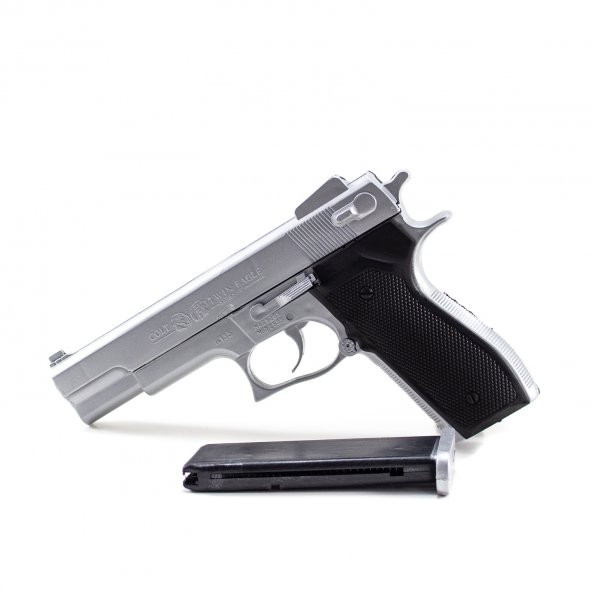 Pubg P1911 Boncuk Atan Tabanca 22 Cm 300 Adet Mermi